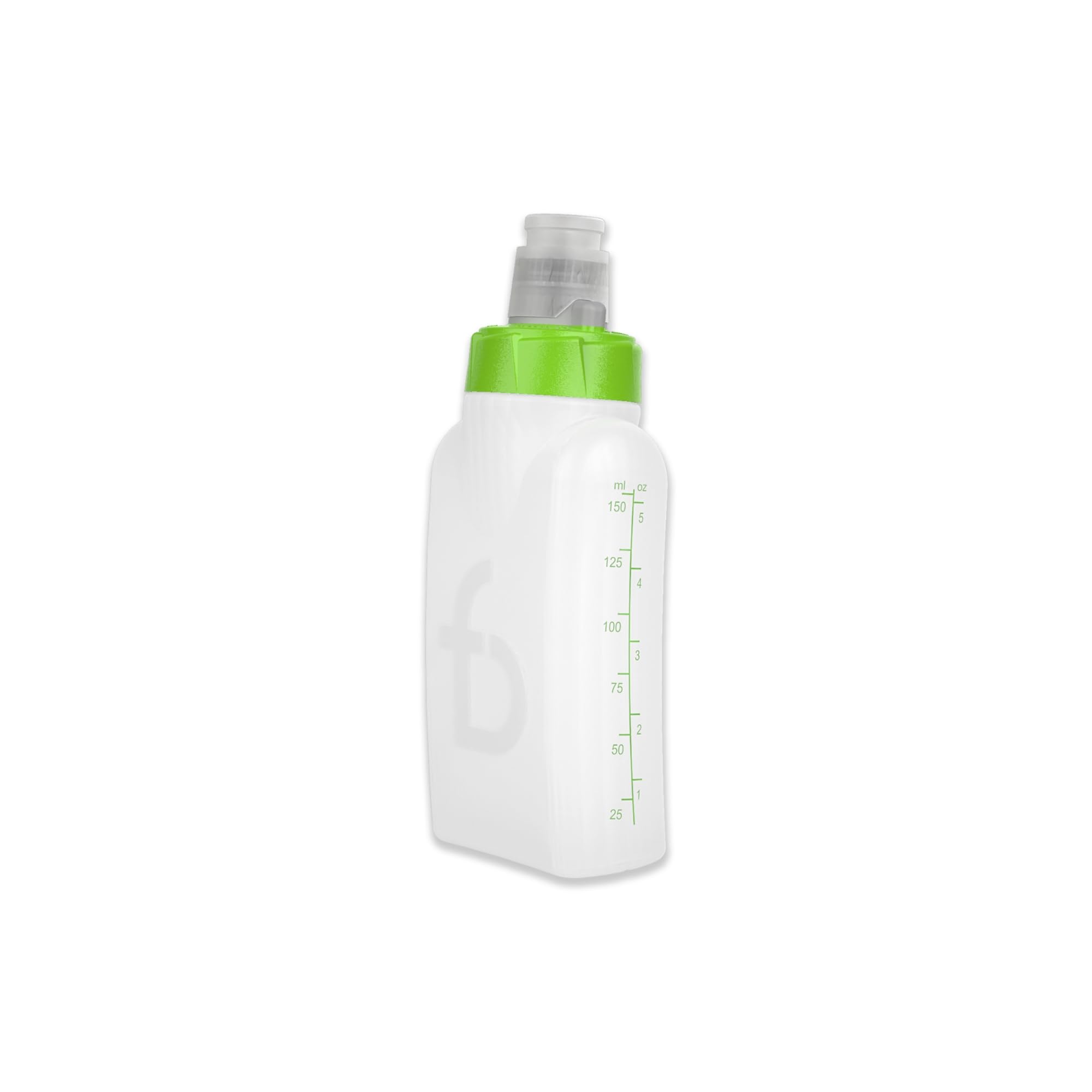 FlipBelt Portable Lightweight Running Water Bottle