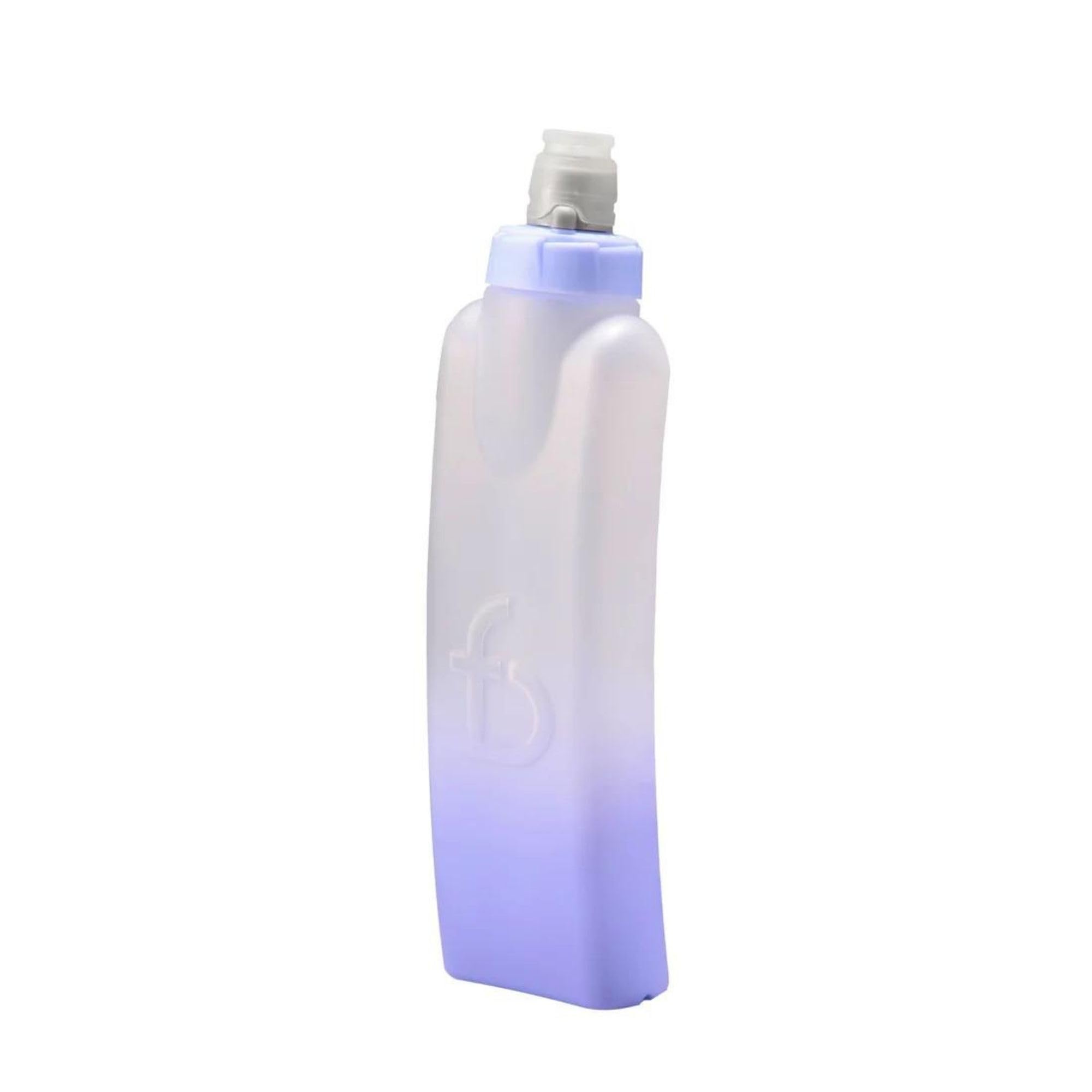 FlipBelt Portable Lightweight Running Water Bottle