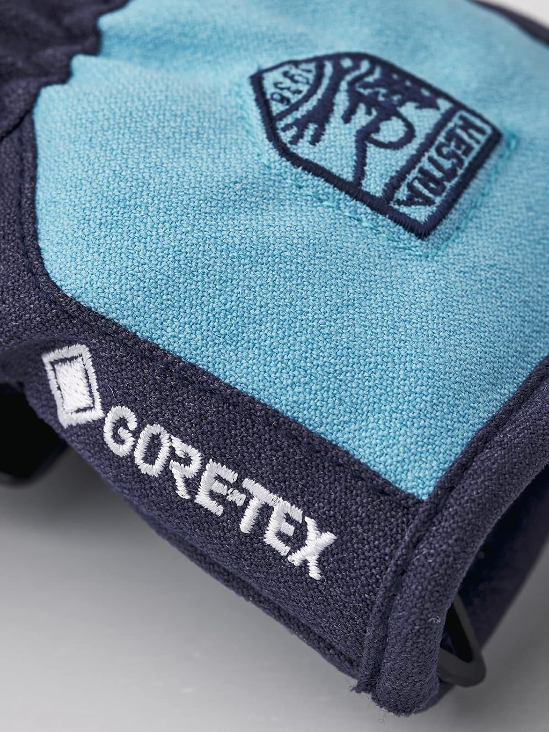 Hestra Gore-Tex Atlas Junior Mitt for Boys & Girls I Insulated Waterproof Mittens for Winter Sports & Cold Weather
