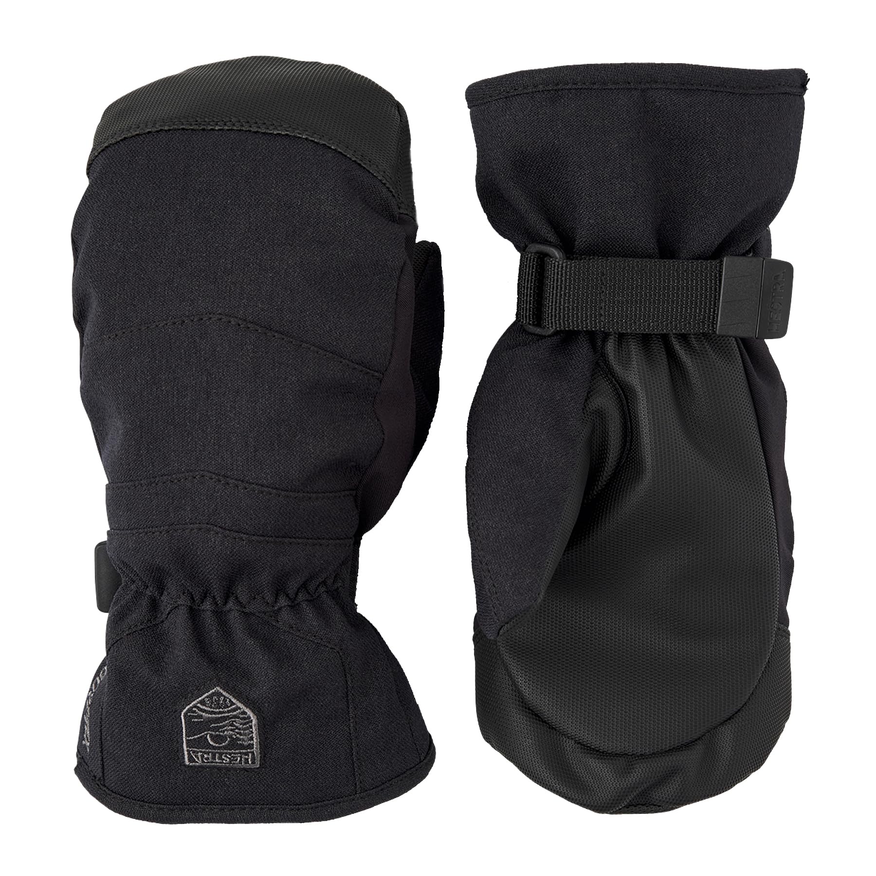 Hestra Gore-Tex Atlas Junior Mitt for Boys & Girls I Insulated Waterproof Mittens for Winter Sports & Cold Weather